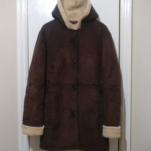 Lands'End Coat Size :6-8 ?